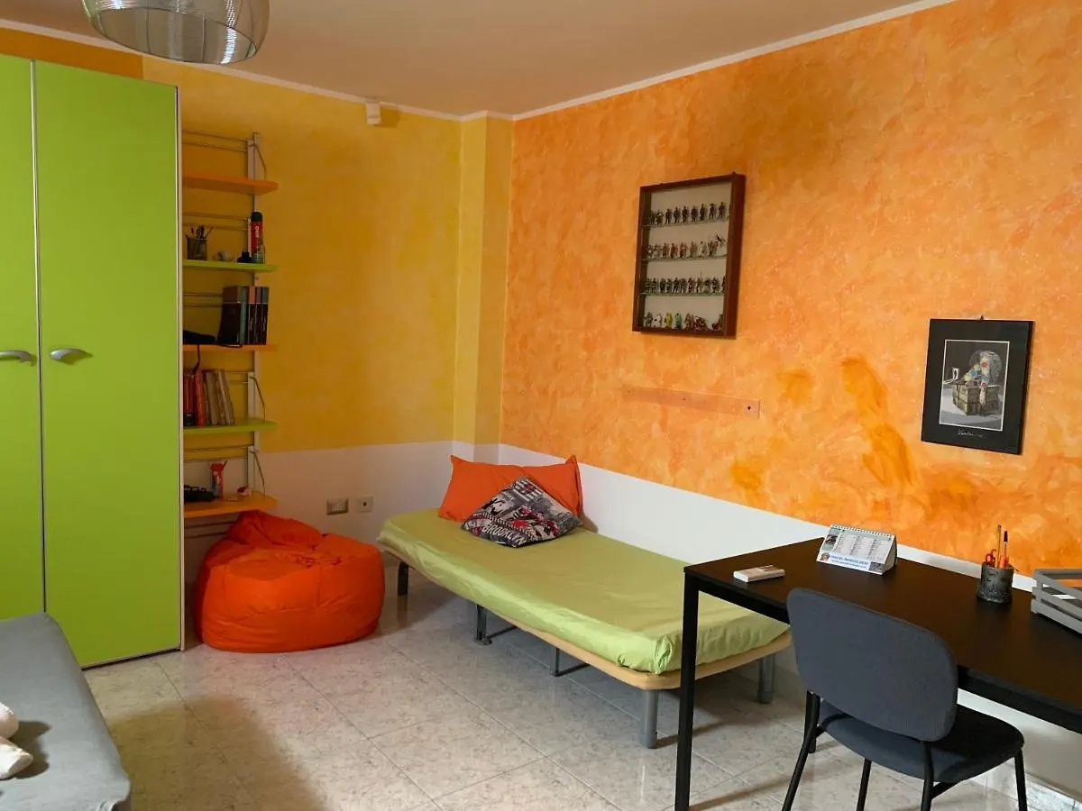 Hotel Chez Babette à Quartu SantʼElena Italie